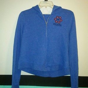 Hollister hoodie💜